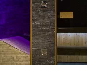 The Lovers Sauna and Heated Relaxation Room