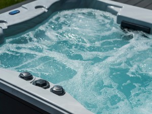 Lovers Hot Tub