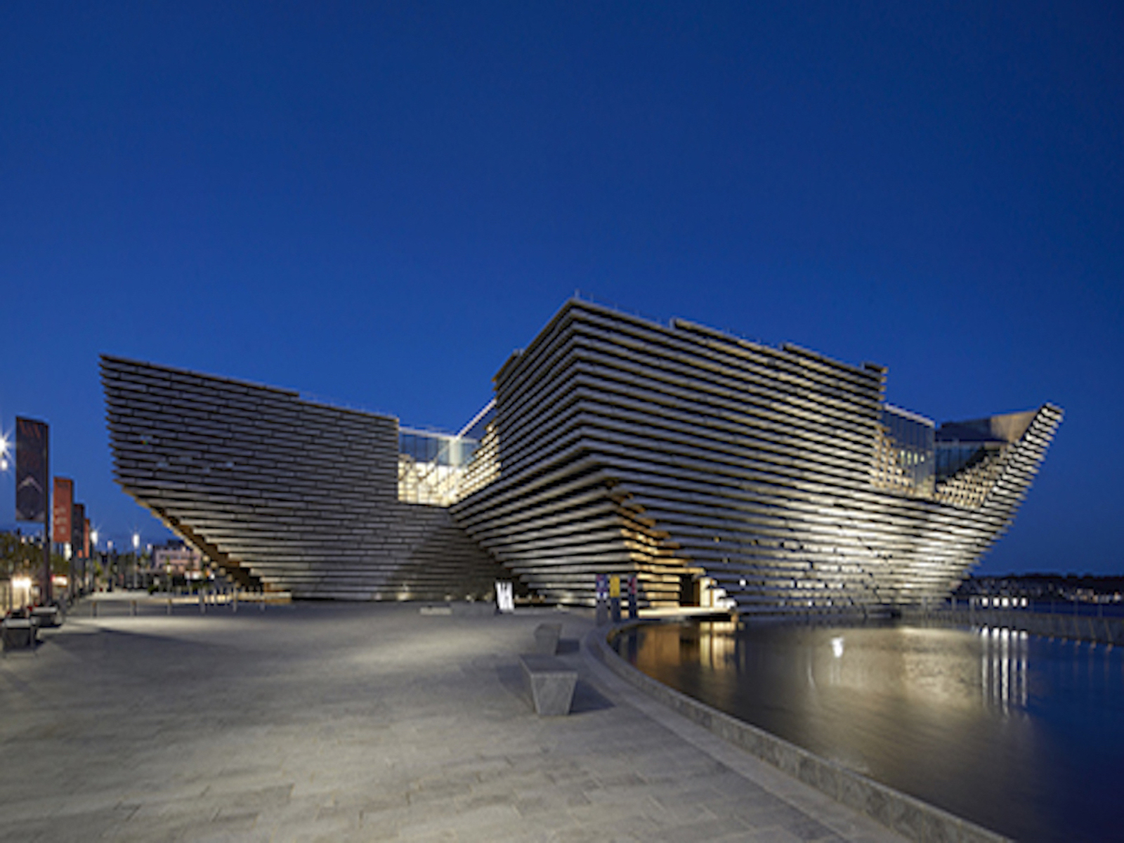 Dundee V&A at Waterfront