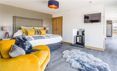 The Hideaway - The Lovers Bedroom