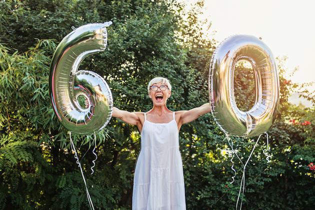 Birthday Balloons