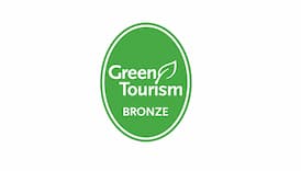 Green Tourism  award.