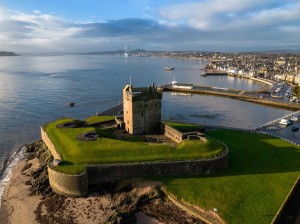 Broughty Ferry Castle