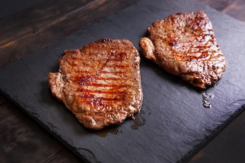 Minute Steak Minute Steak