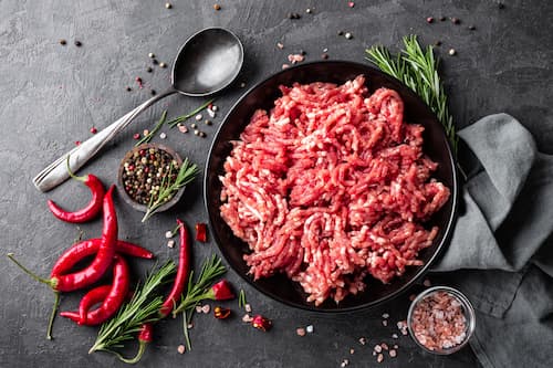 mince mince
