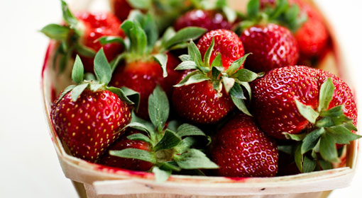 Strawberries Large