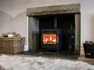 Romantics Fireplace