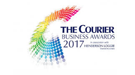 Courier business award 2016 award.