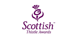 thistle Awards 2022 award.