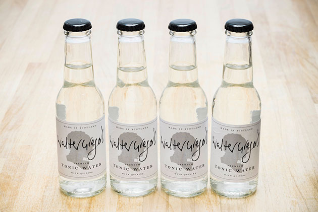 Walter Gregor's Tonic Water Walter Gregor's Tonic Water