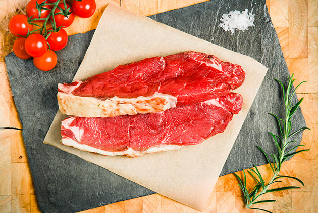 Steaks Steaks