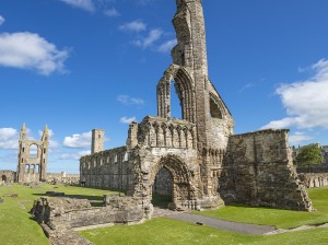 St Andrews Cathedral 