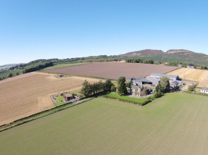 Our Farmhouse at Balkello 